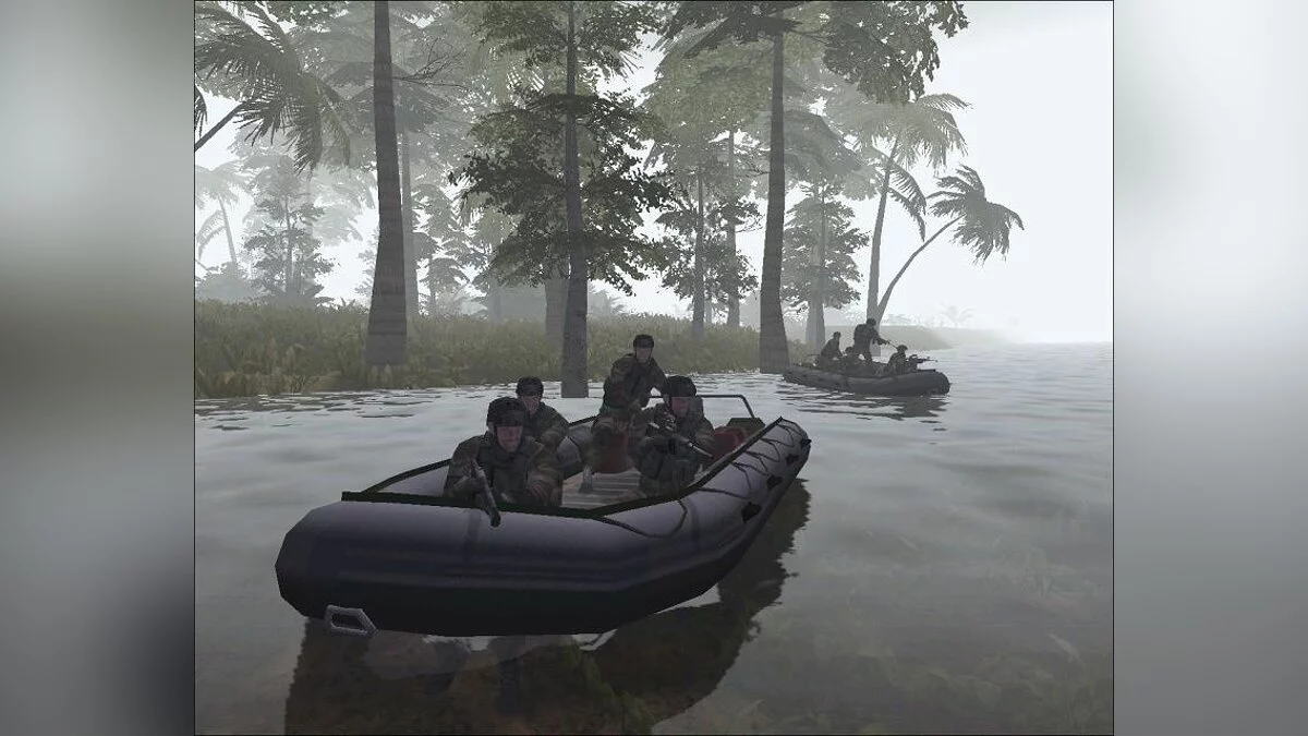 Скриншоты из Joint Operations: Typhoon Rising / Картинка 9