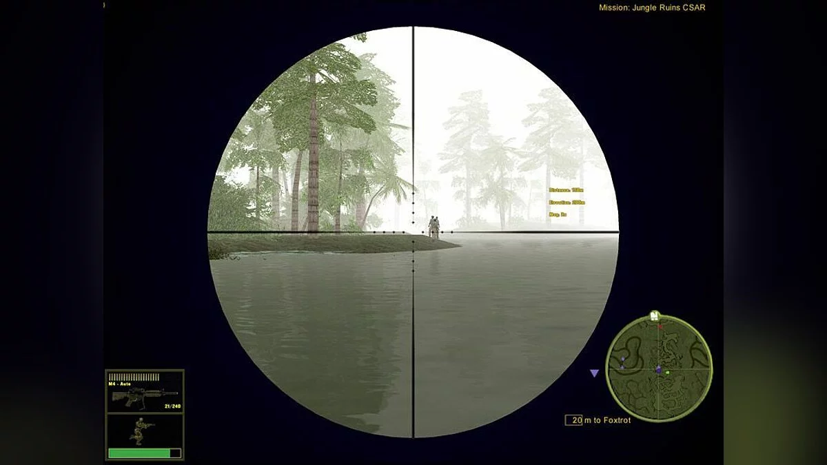 Скриншоты из Joint Operations: Typhoon Rising / Картинка 10
