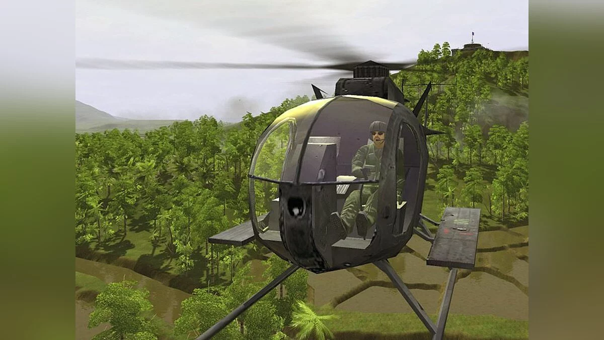 Скриншоты из Joint Operations: Typhoon Rising / Картинка 11