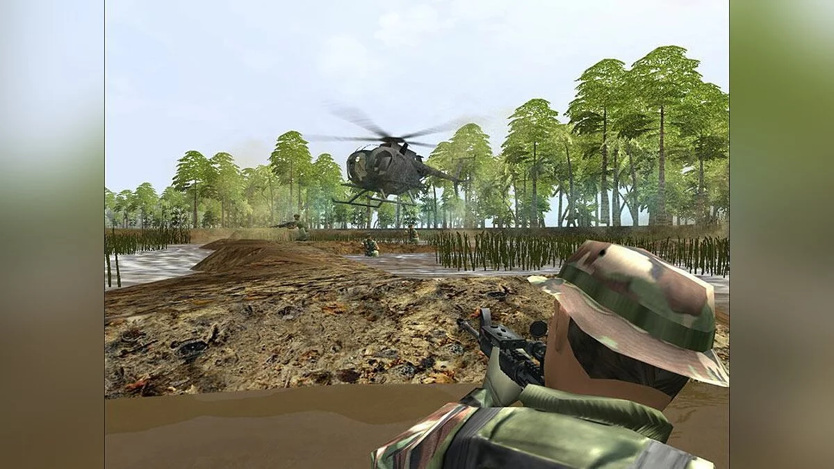 Скриншоты из Joint Operations: Typhoon Rising / Картинка 12