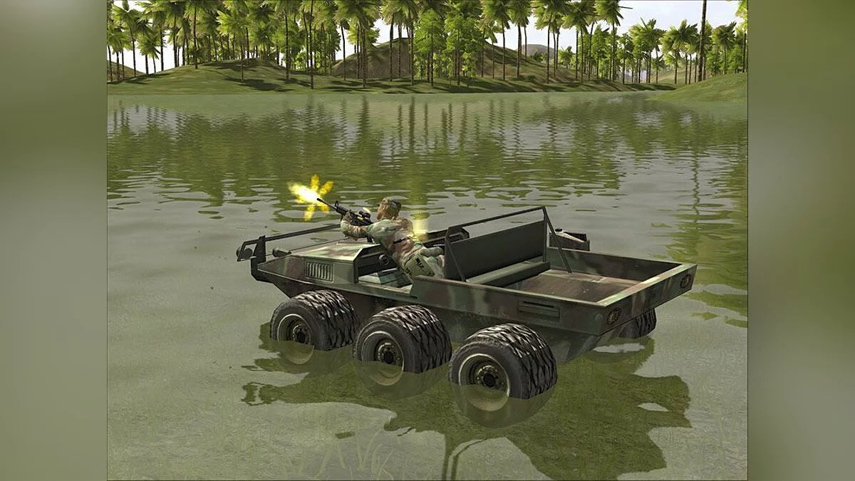 Скриншоты из Joint Operations: Typhoon Rising / Картинка 16