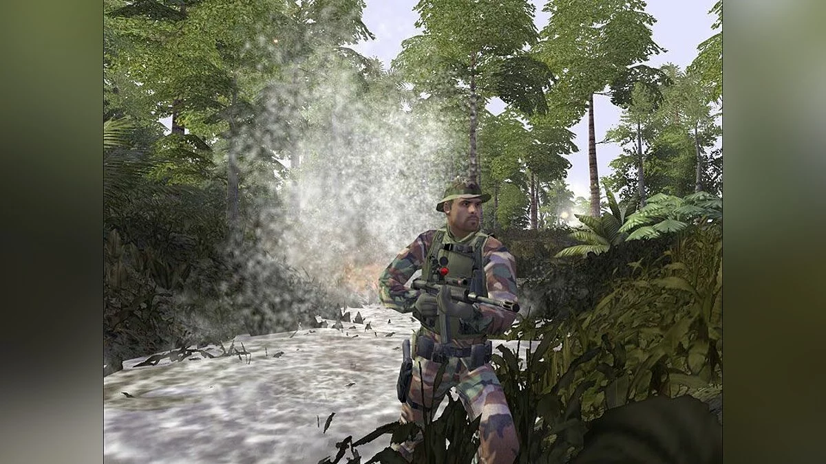 Скриншоты из Joint Operations: Typhoon Rising / Картинка 18