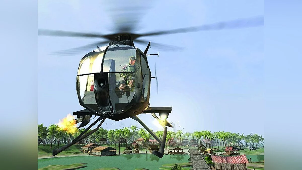 Скриншоты из Joint Operations: Typhoon Rising / Картинка 19