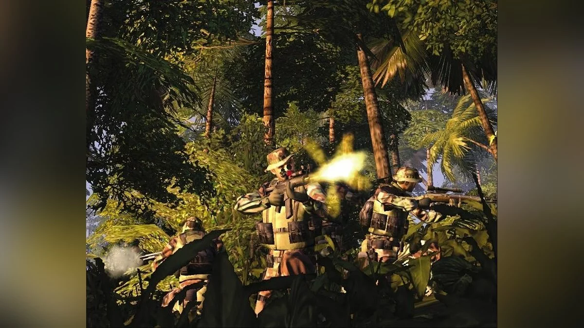 Скриншоты из Joint Operations: Typhoon Rising / Картинка 21