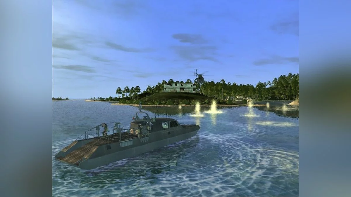 Скриншоты из Joint Operations: Typhoon Rising / Картинка 22