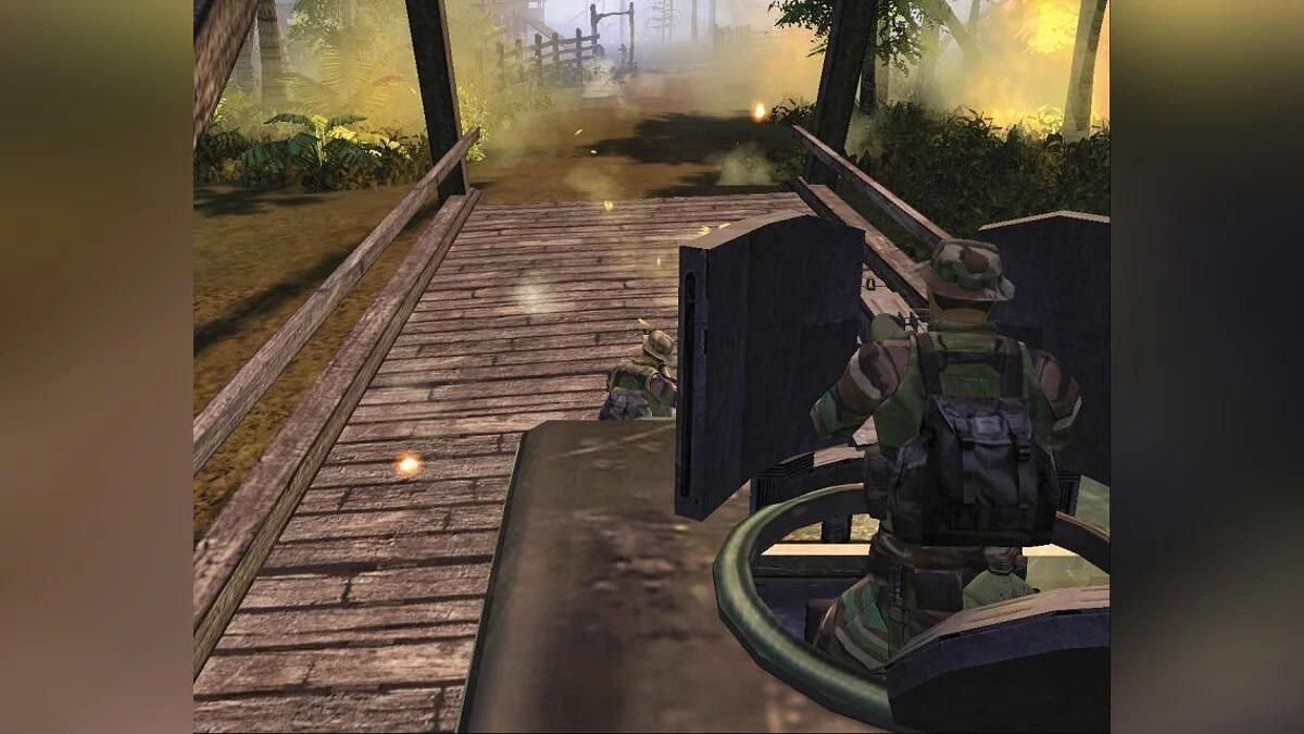 Скриншоты из Joint Operations: Typhoon Rising / Картинка 24