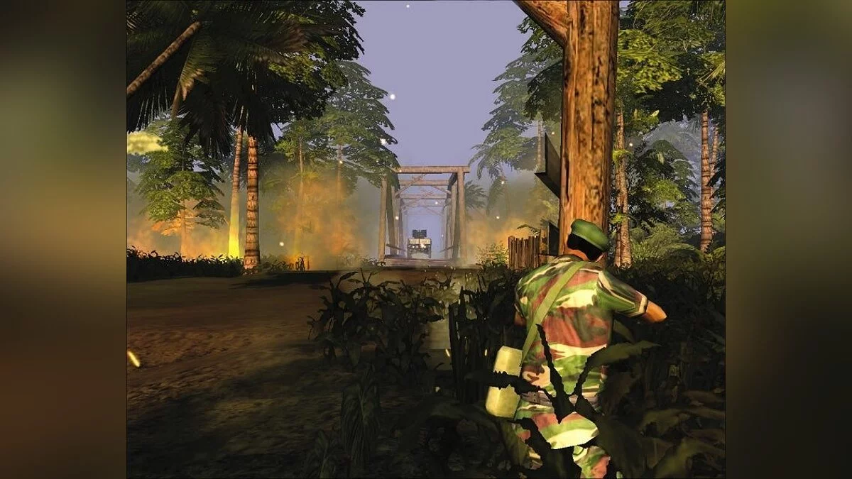Скриншоты из Joint Operations: Typhoon Rising / Картинка 25