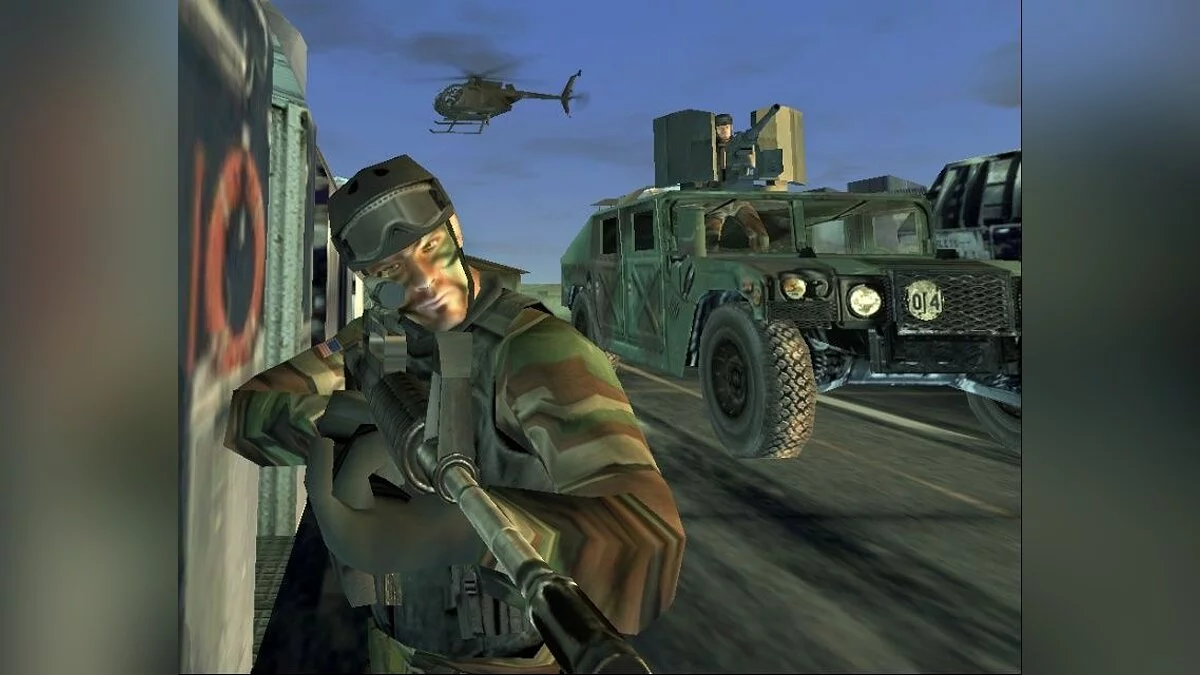 Скриншоты из Joint Operations: Typhoon Rising / Картинка 27
