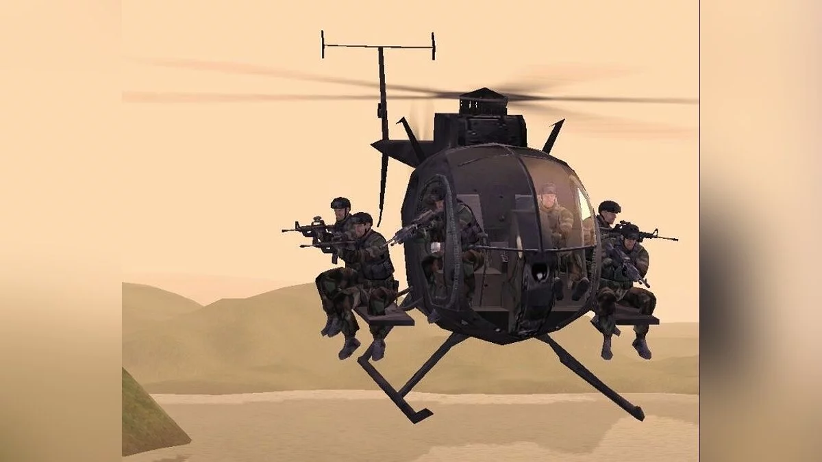 Скриншоты из Joint Operations: Typhoon Rising / Картинка 28