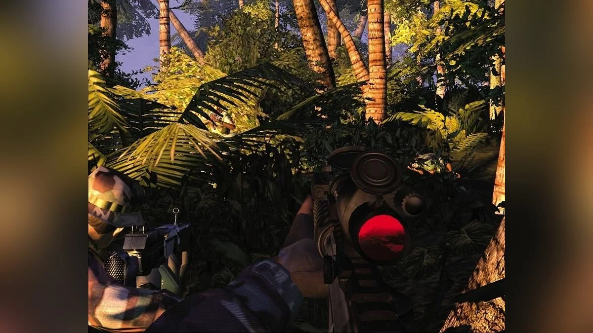 Скриншоты из Joint Operations: Typhoon Rising / Картинка 30