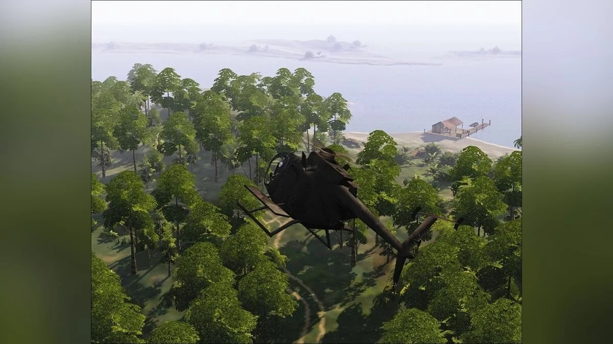 Скриншоты из Joint Operations: Typhoon Rising / Картинка 31