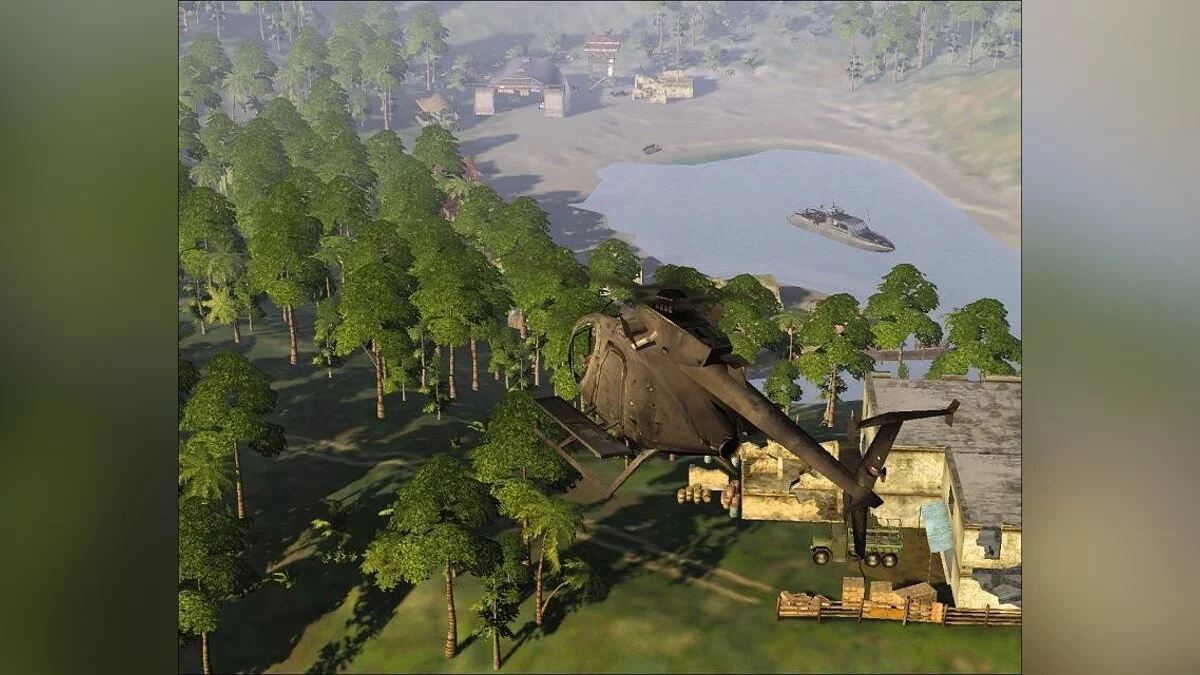 Скриншоты из Joint Operations: Typhoon Rising / Картинка 32