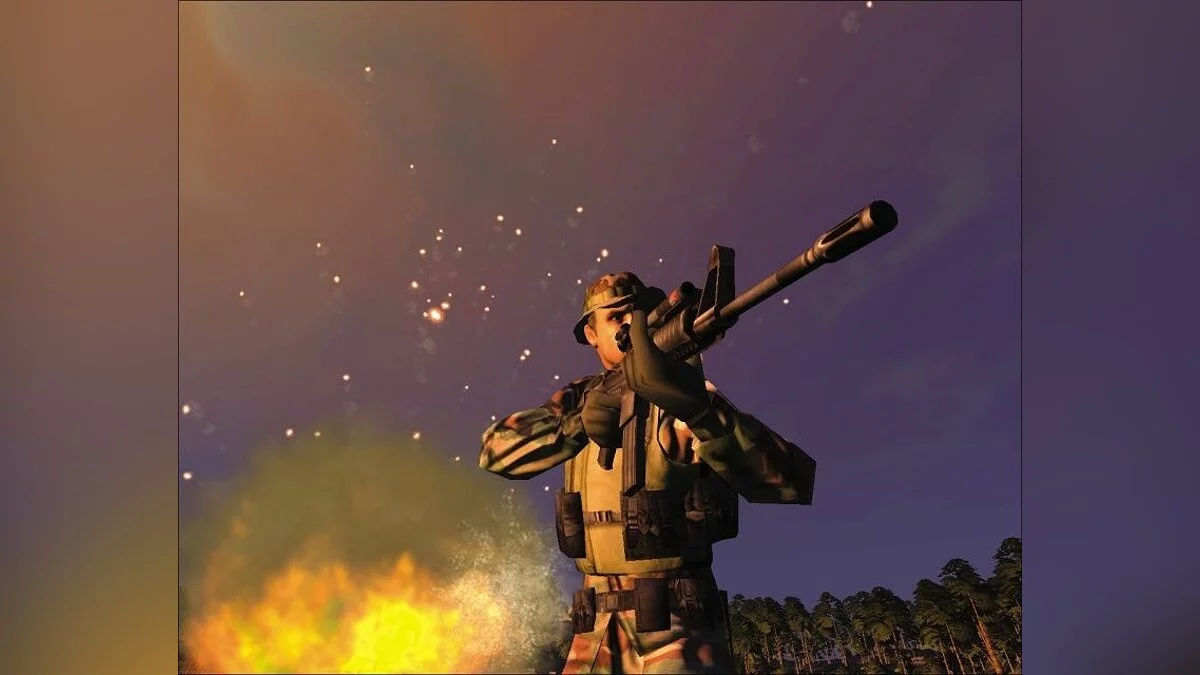 Скриншоты из Joint Operations: Typhoon Rising / Картинка 33