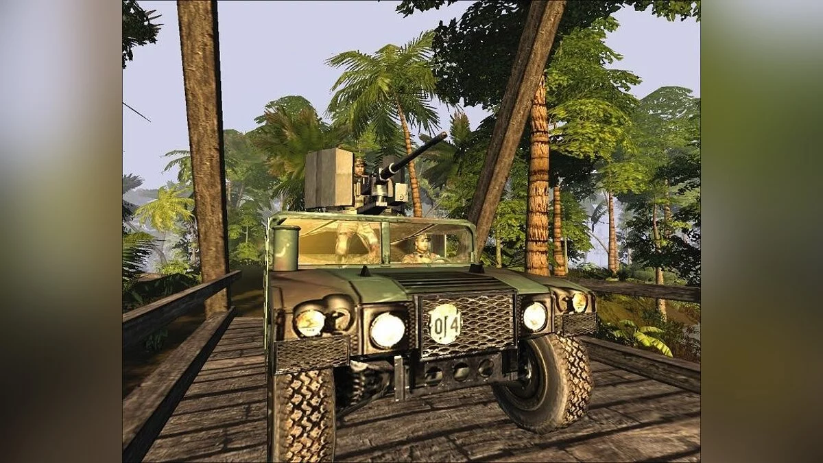 Скриншоты из Joint Operations: Typhoon Rising / Картинка 34