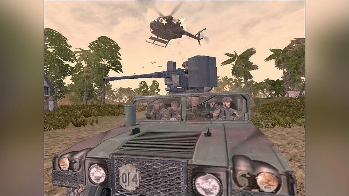 Скриншоты из Joint Operations: Typhoon Rising / Картинка 35