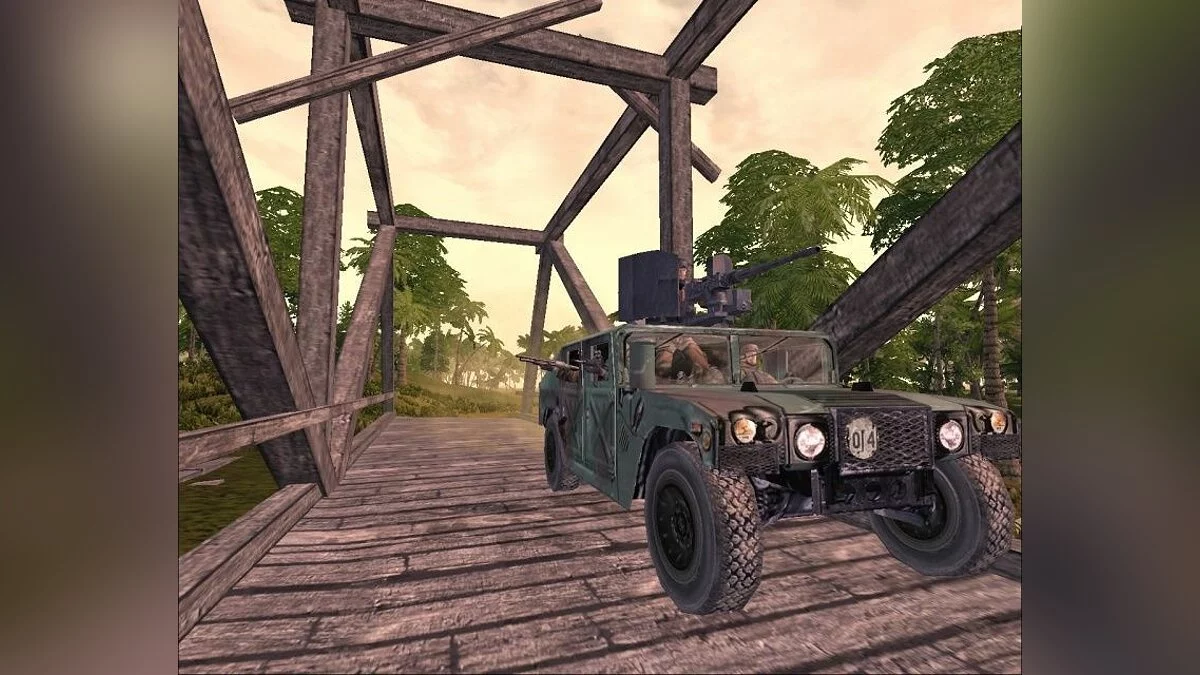 Скриншоты из Joint Operations: Typhoon Rising / Картинка 36