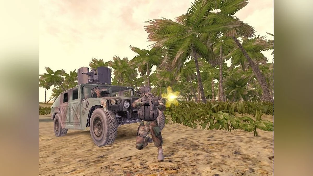 Скриншоты из Joint Operations: Typhoon Rising / Картинка 37