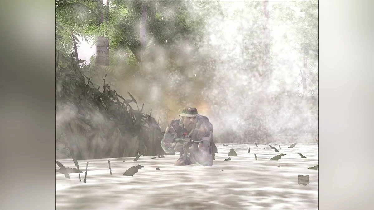 Скриншоты из Joint Operations: Typhoon Rising / Картинка 38