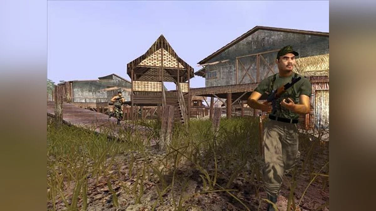 Скриншоты из Joint Operations: Typhoon Rising / Картинка 39