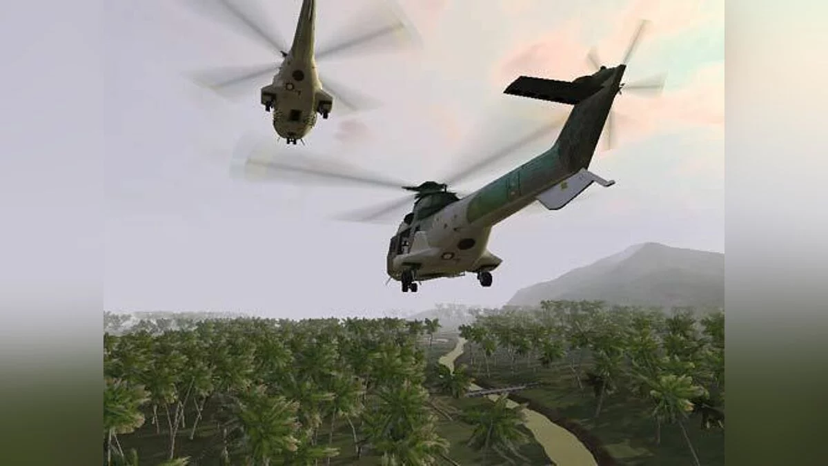 Скриншоты из Joint Operations: Typhoon Rising / Картинка 40