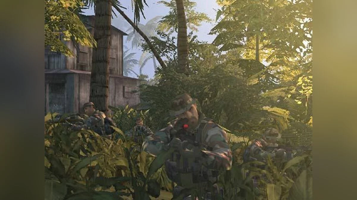 Скриншоты из Joint Operations: Typhoon Rising / Картинка 42