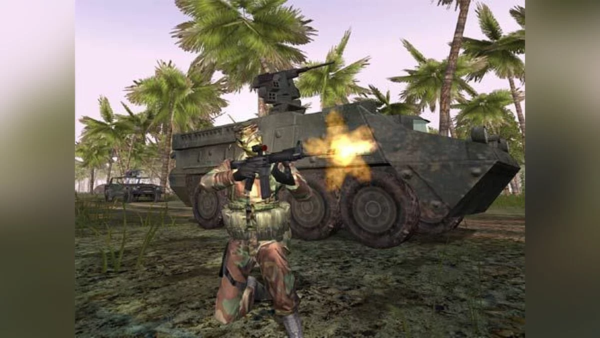 Скриншоты из Joint Operations: Typhoon Rising / Картинка 43