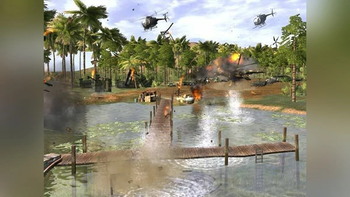 Скриншоты из Joint Operations: Typhoon Rising / Картинка 45