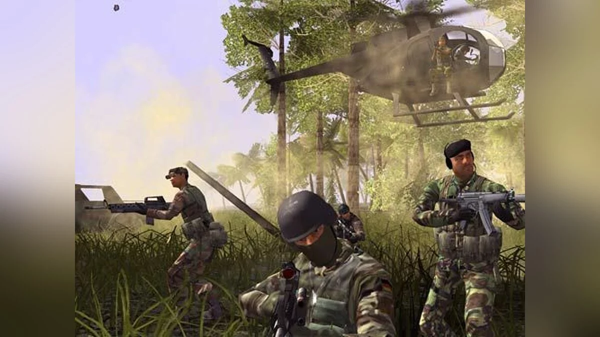 Скриншоты из Joint Operations: Typhoon Rising / Картинка 46