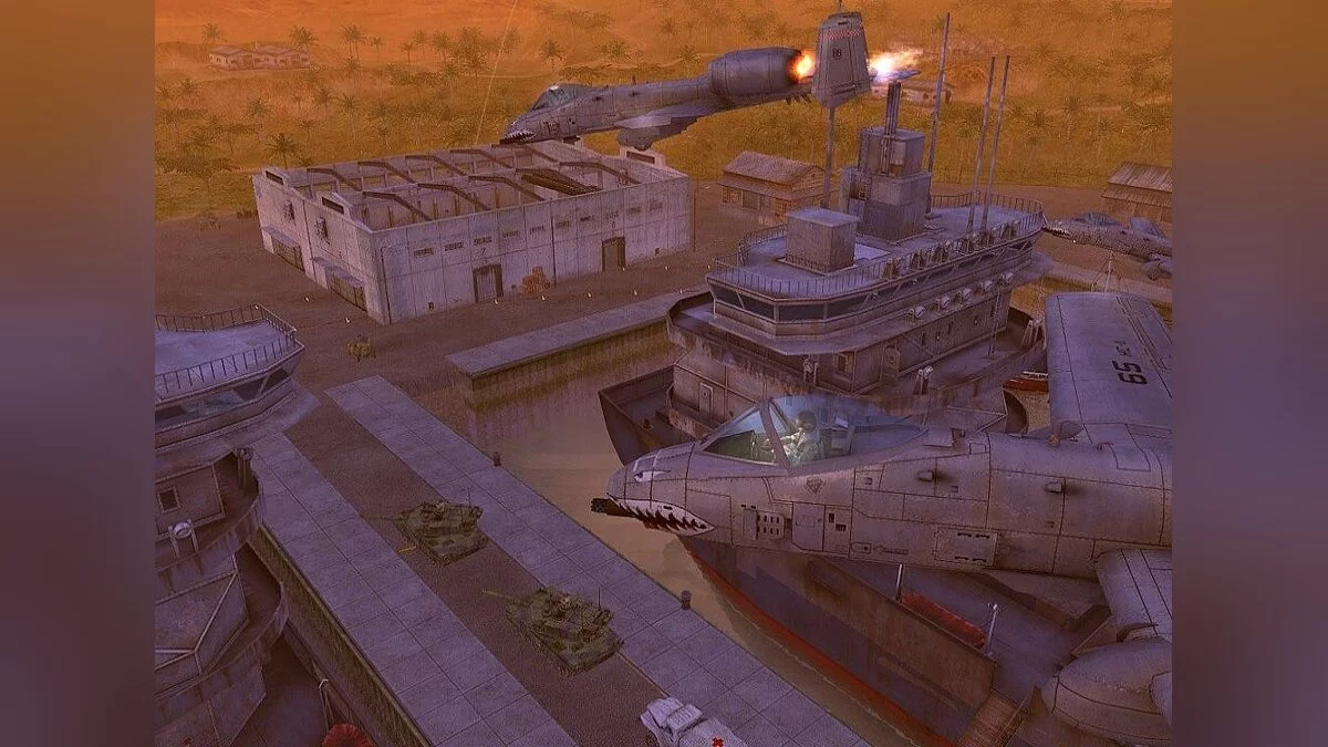 Скриншоты из Joint Task Force / Картинка 20