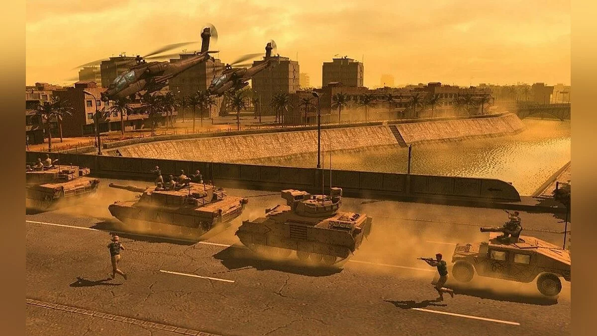 Скриншоты из Joint Task Force / Картинка 21