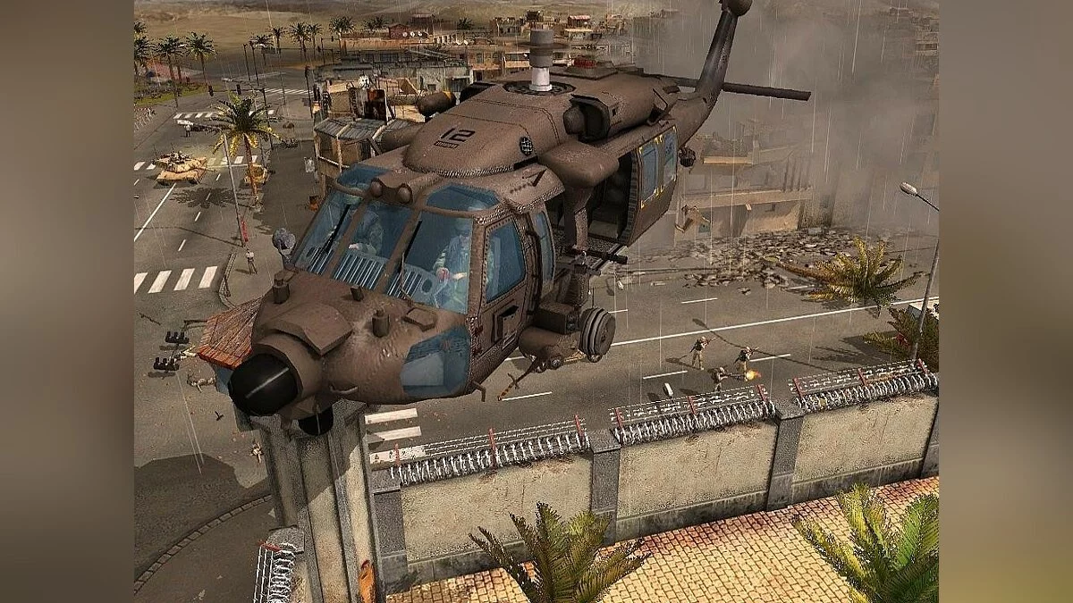 Скриншоты из Joint Task Force / Картинка 26