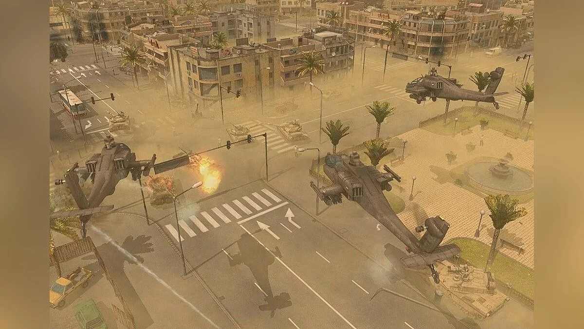Скриншоты из Joint Task Force / Картинка 28