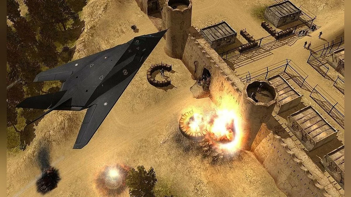 Скриншоты из Joint Task Force / Картинка 29
