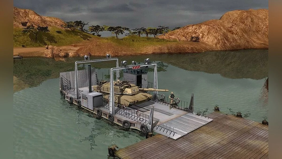 Скриншоты из Joint Task Force / Картинка 30