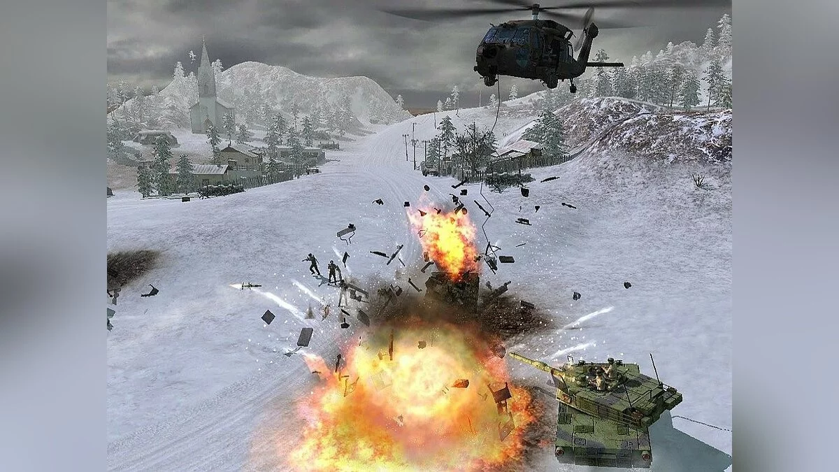 Скриншоты из Joint Task Force / Картинка 31