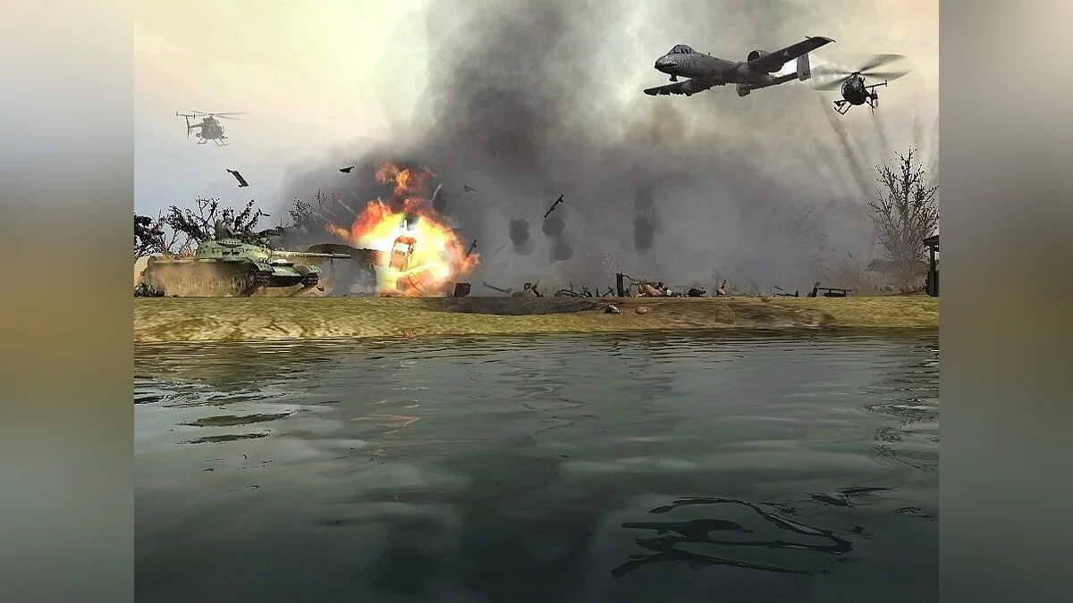 Скриншоты из Joint Task Force / Картинка 33