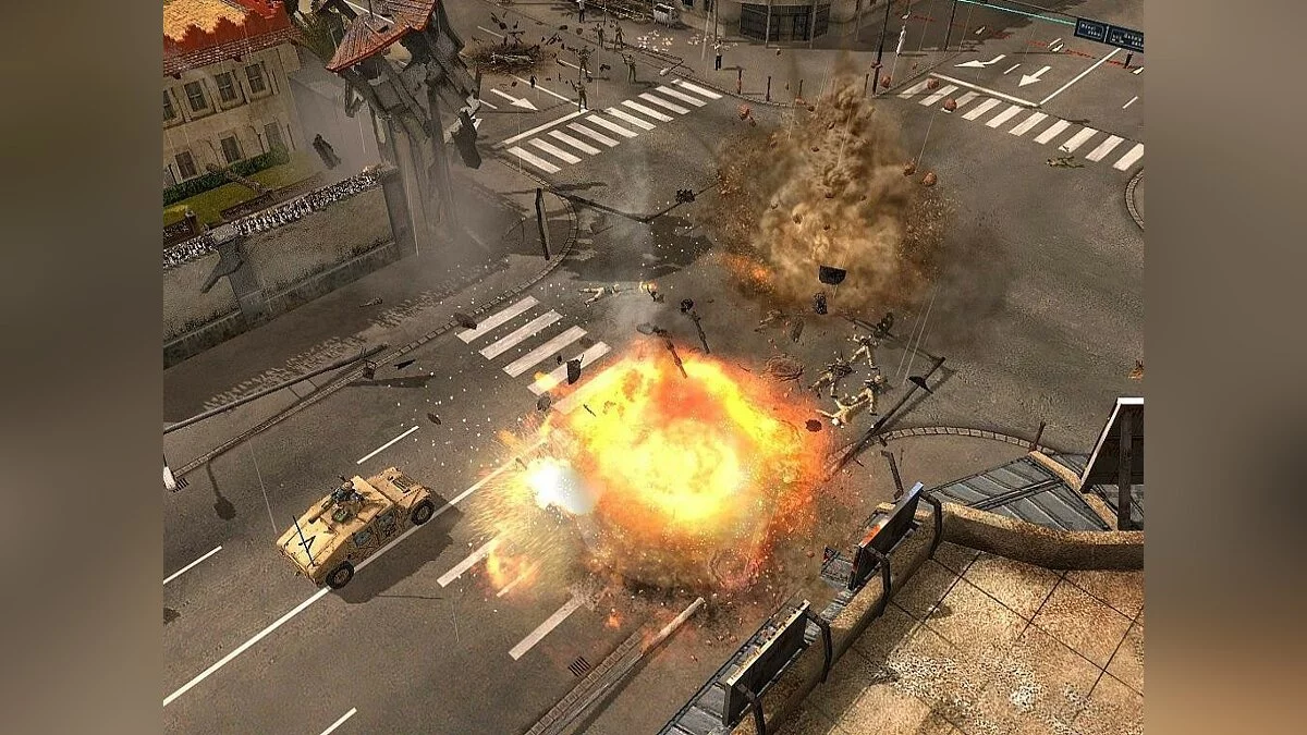 Скриншоты из Joint Task Force / Картинка 34