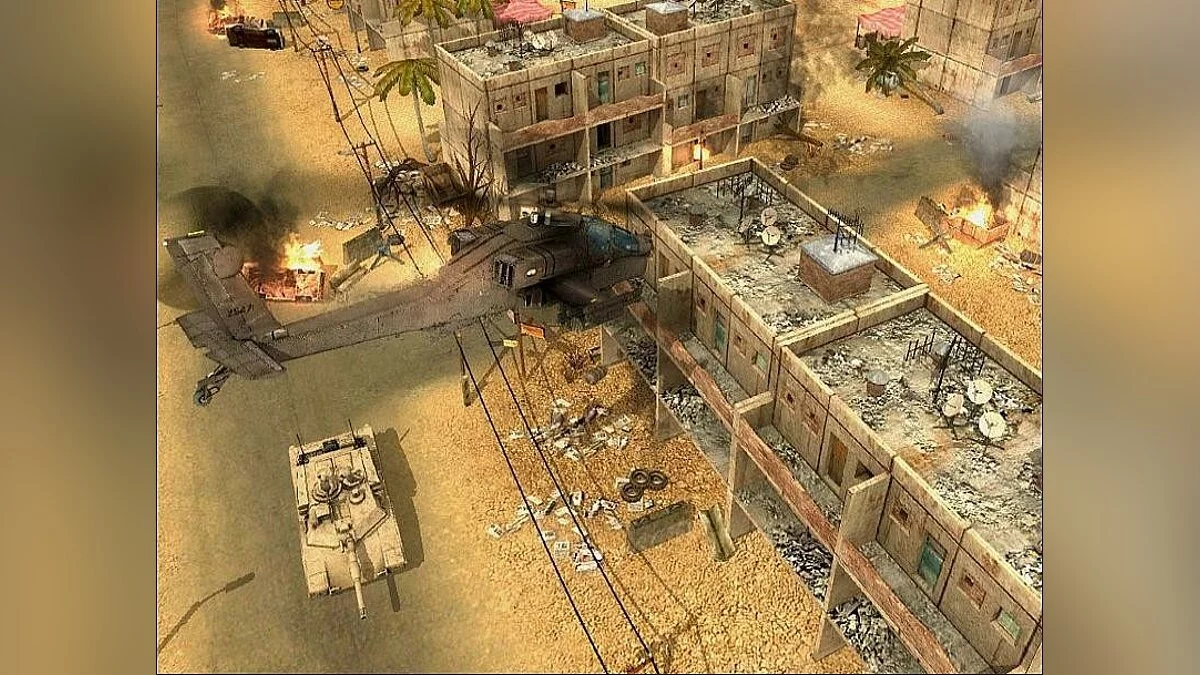 Скриншоты из Joint Task Force / Картинка 35