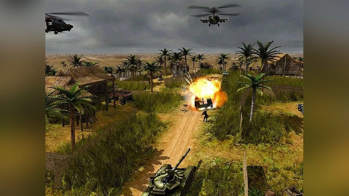 Скриншоты из Joint Task Force / Картинка 36