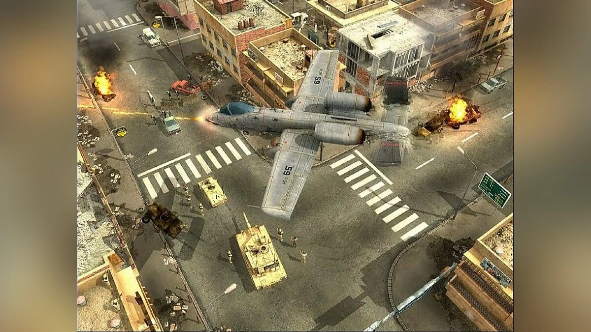 Скриншоты из Joint Task Force / Картинка 37