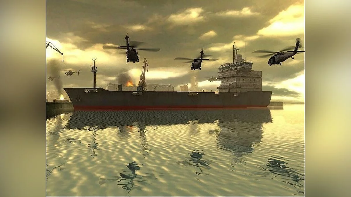 Скриншоты из Joint Task Force / Картинка 38