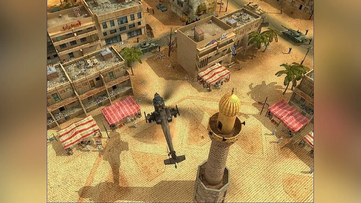 Скриншоты из Joint Task Force / Картинка 39