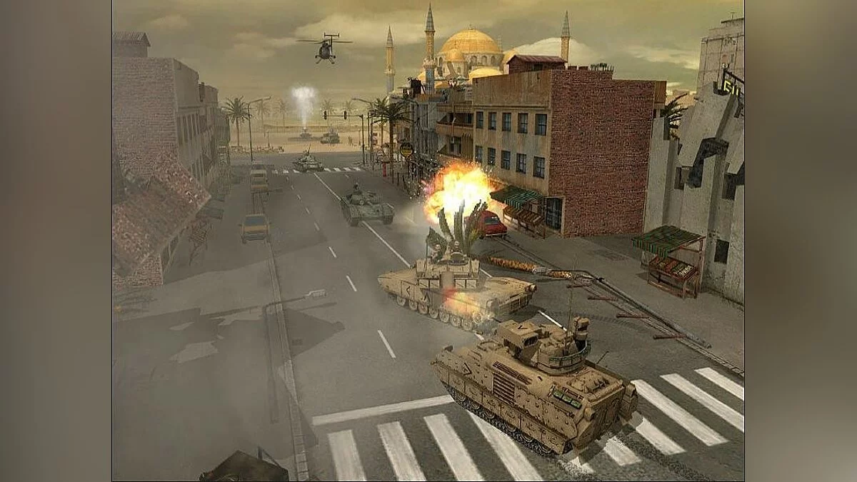 Скриншоты из Joint Task Force / Картинка 40