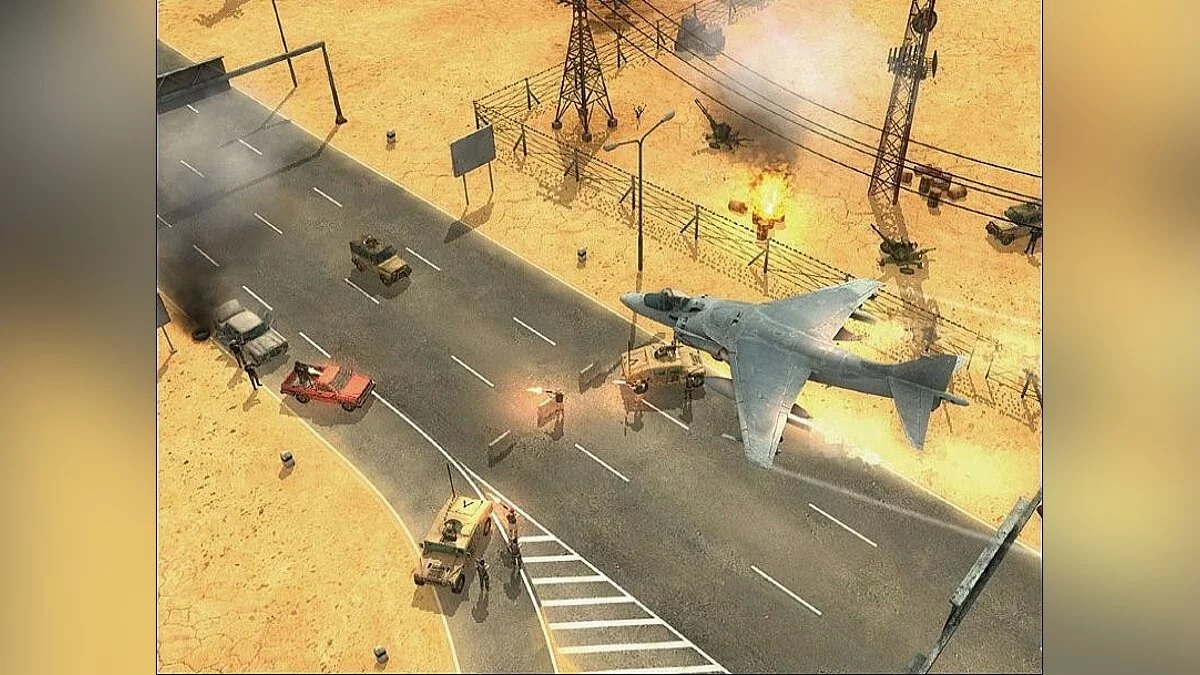 Скриншоты из Joint Task Force / Картинка 42