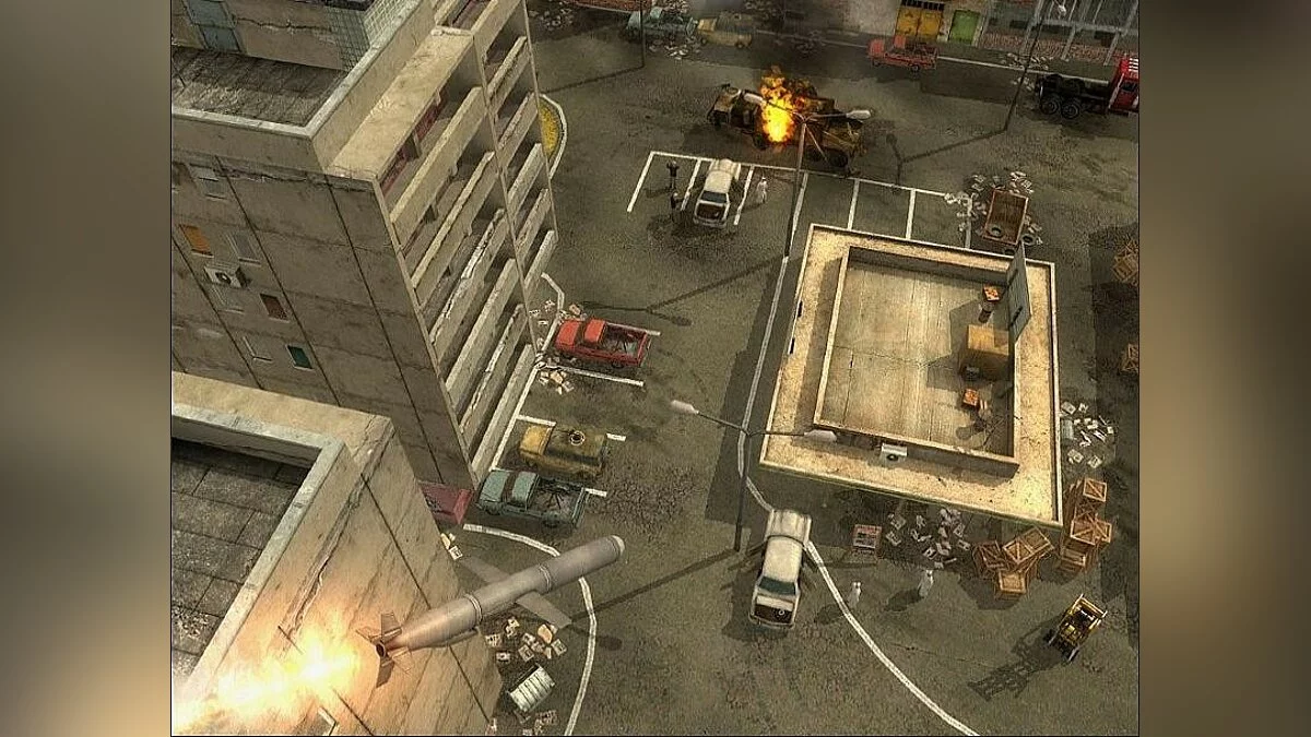 Скриншоты из Joint Task Force / Картинка 43
