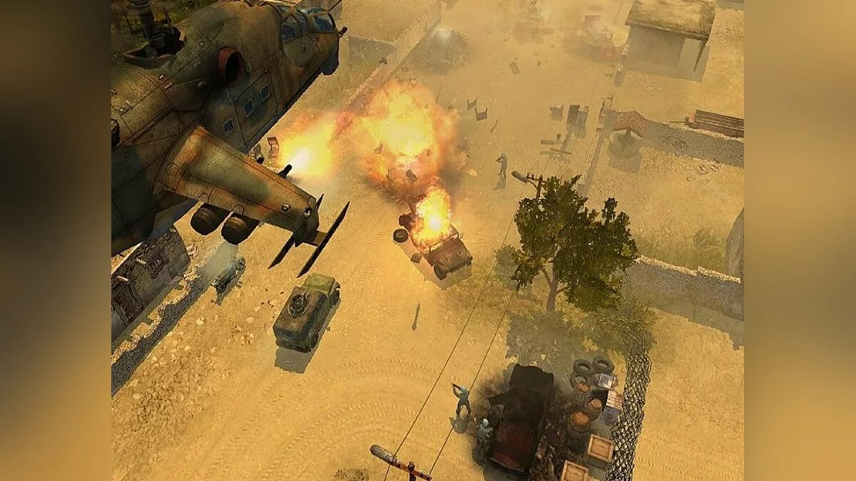 Скриншоты из Joint Task Force / Картинка 46