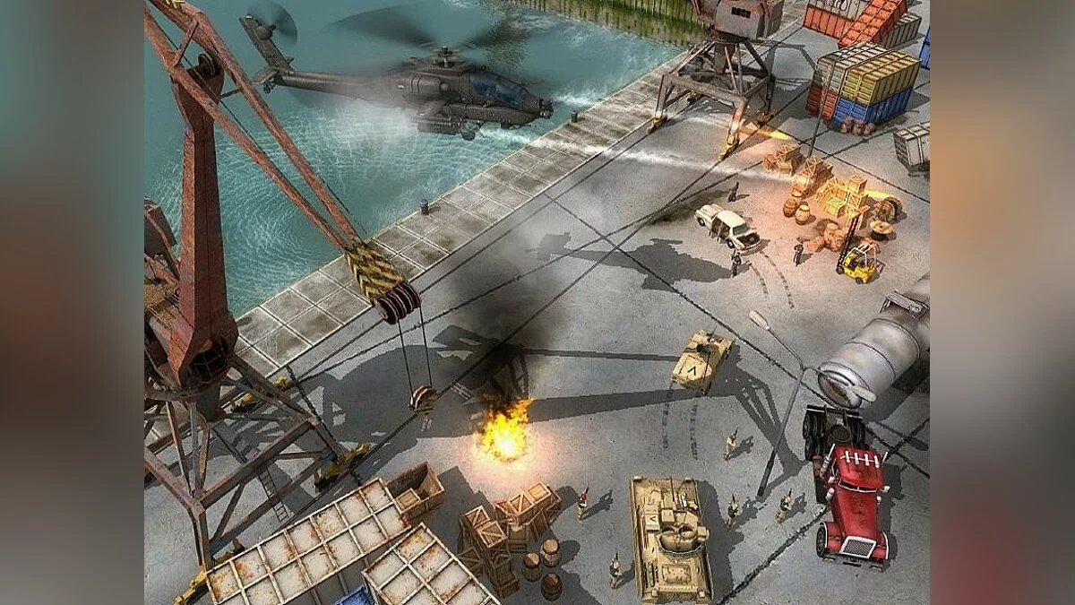 Скриншоты из Joint Task Force / Картинка 48