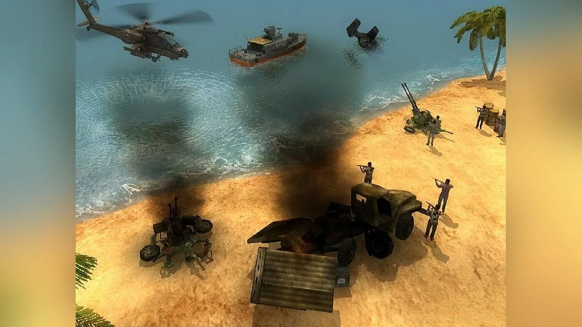 Скриншоты из Joint Task Force / Картинка 50