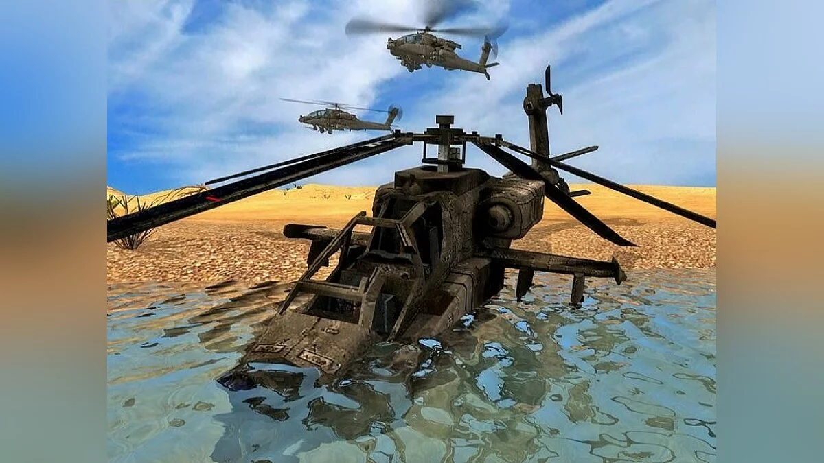 Скриншоты из Joint Task Force / Картинка 53