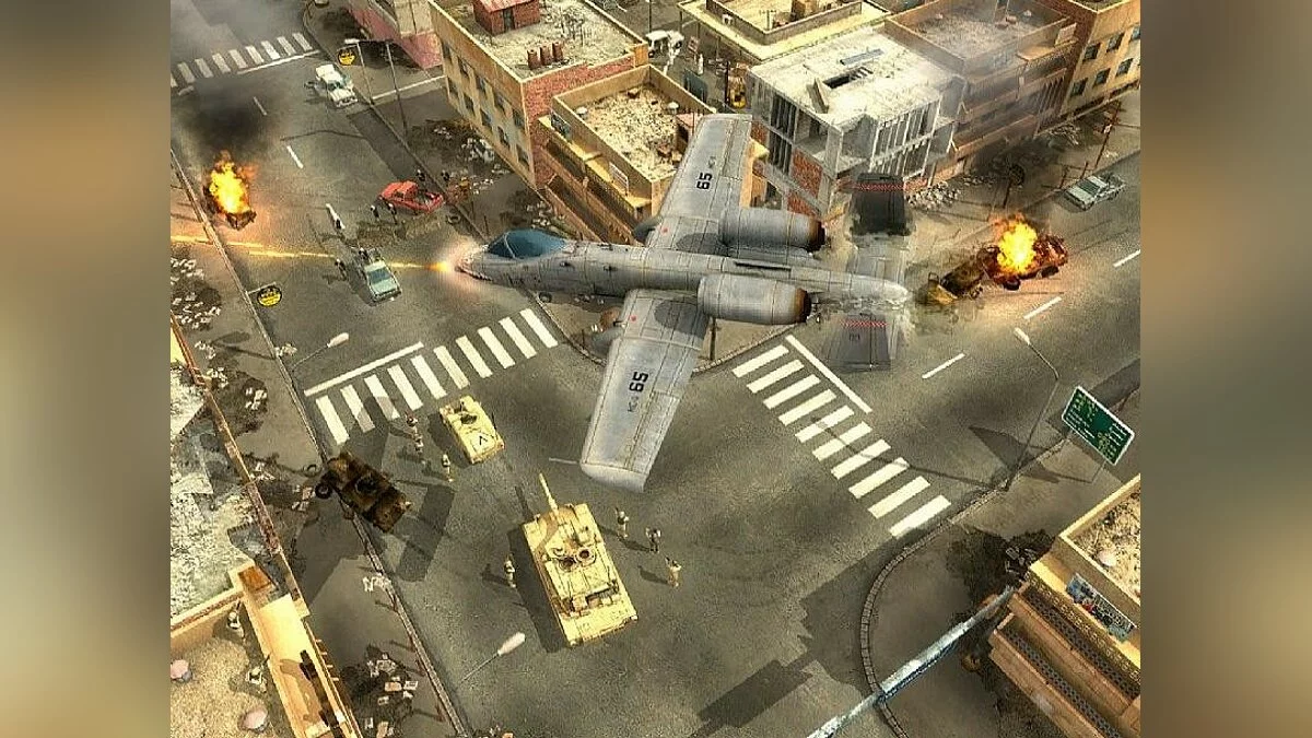 Скриншоты из Joint Task Force / Картинка 56